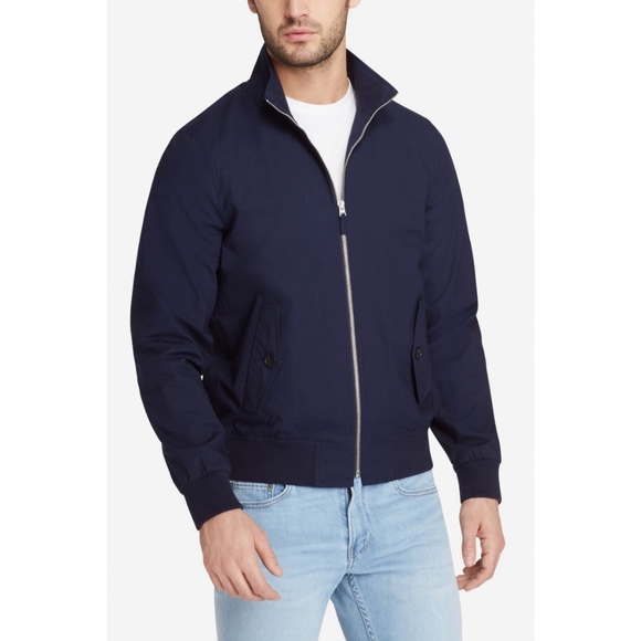 Bonobos Other - NWOT Bonobos The Cotton Bomber Jacket in Navy XL